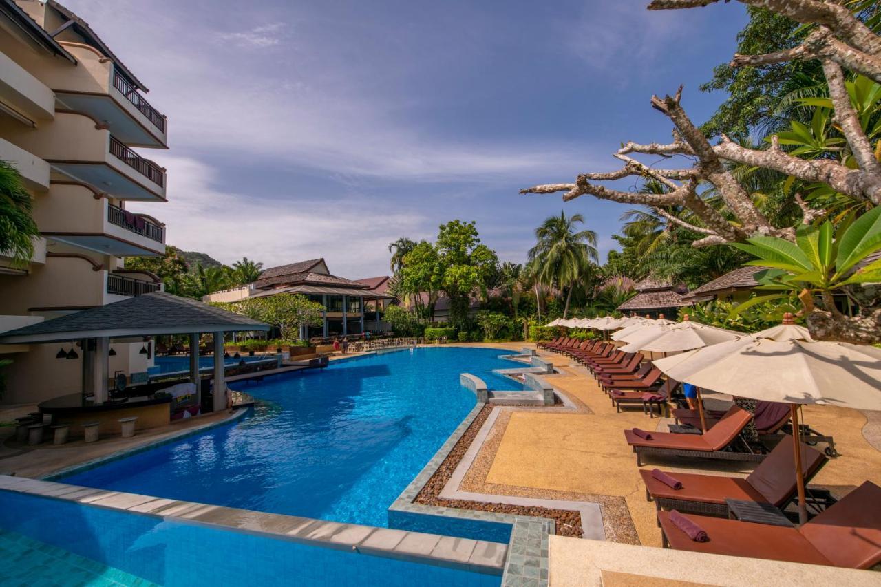 Krabi La Playa Resort - Sha Plus Ao Nang Exterior foto
