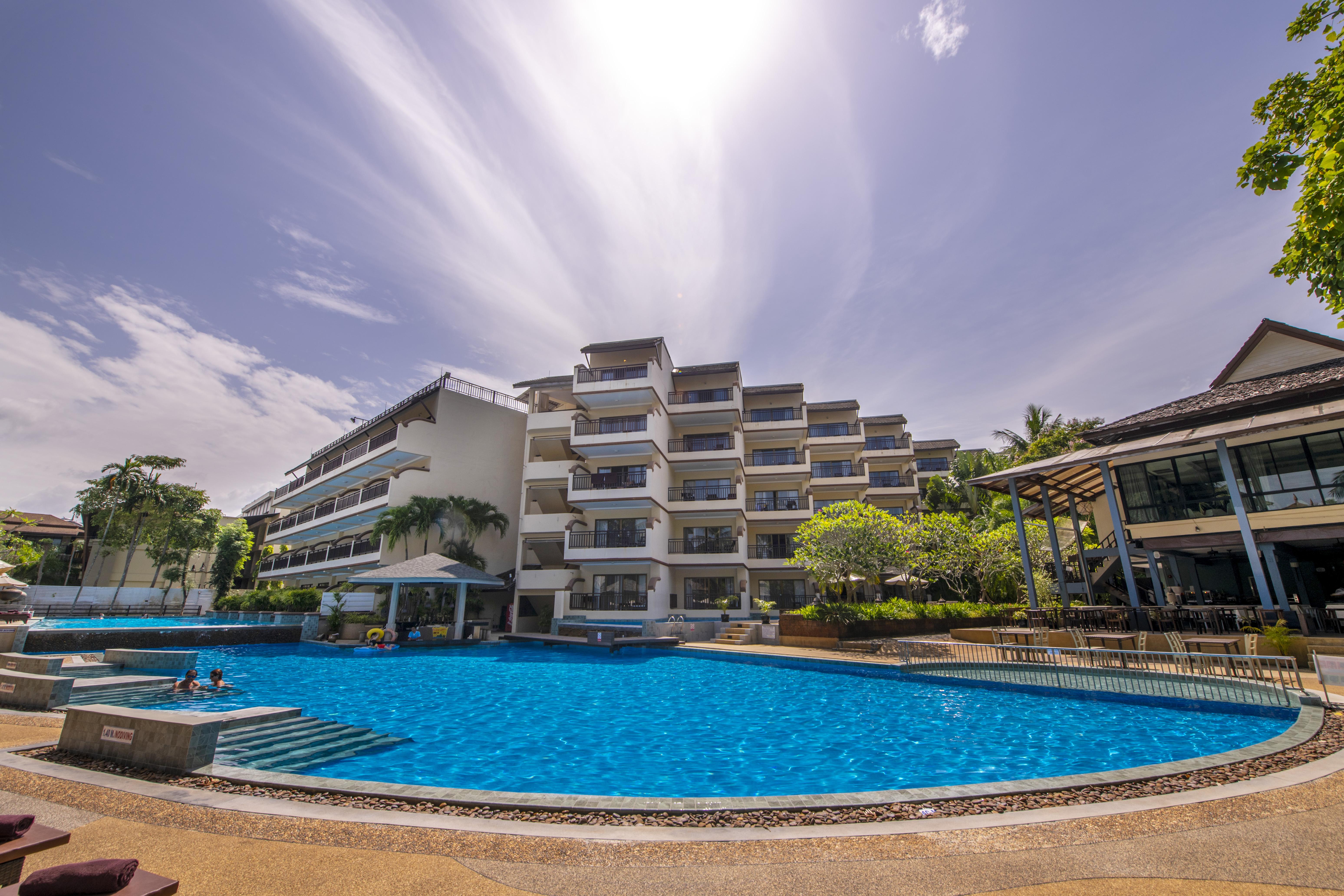 Krabi La Playa Resort - Sha Plus Ao Nang Exterior foto